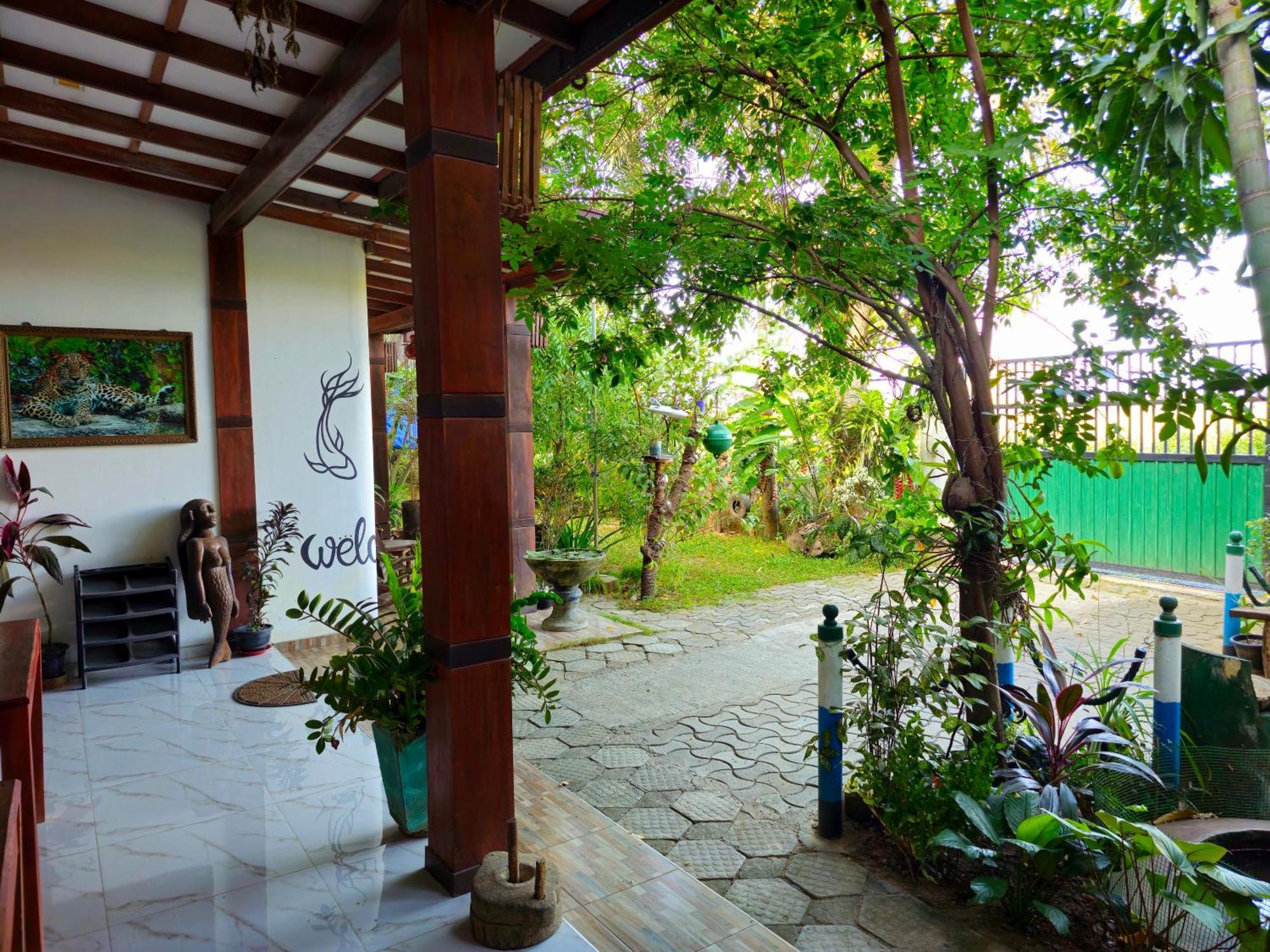 Hotel Tissamaharama Εξωτερικό φωτογραφία