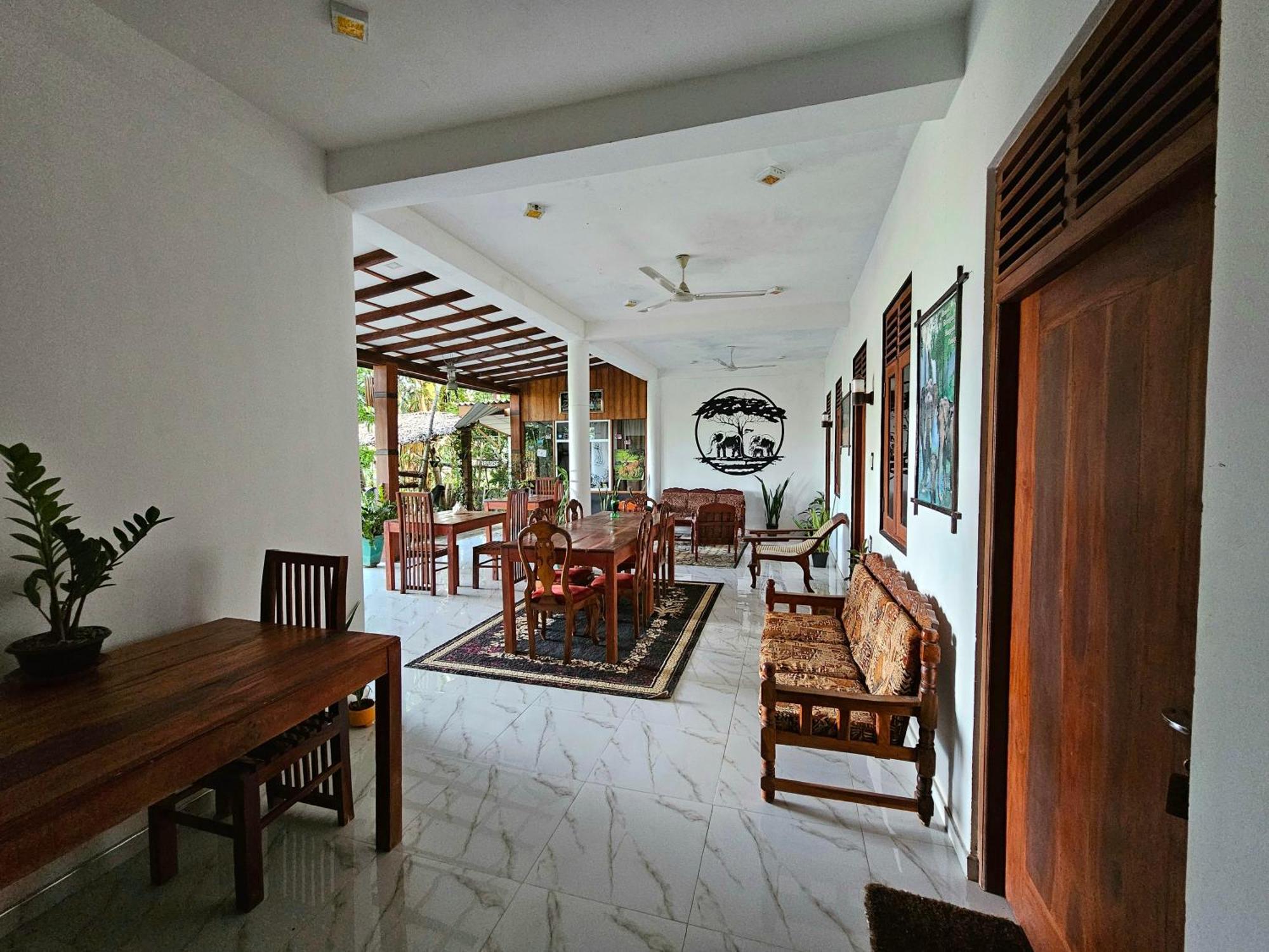 Hotel Tissamaharama Εξωτερικό φωτογραφία