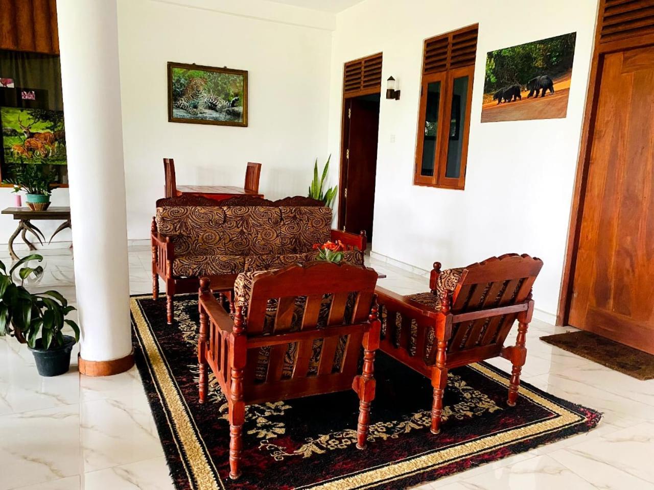 Hotel Tissamaharama Εξωτερικό φωτογραφία