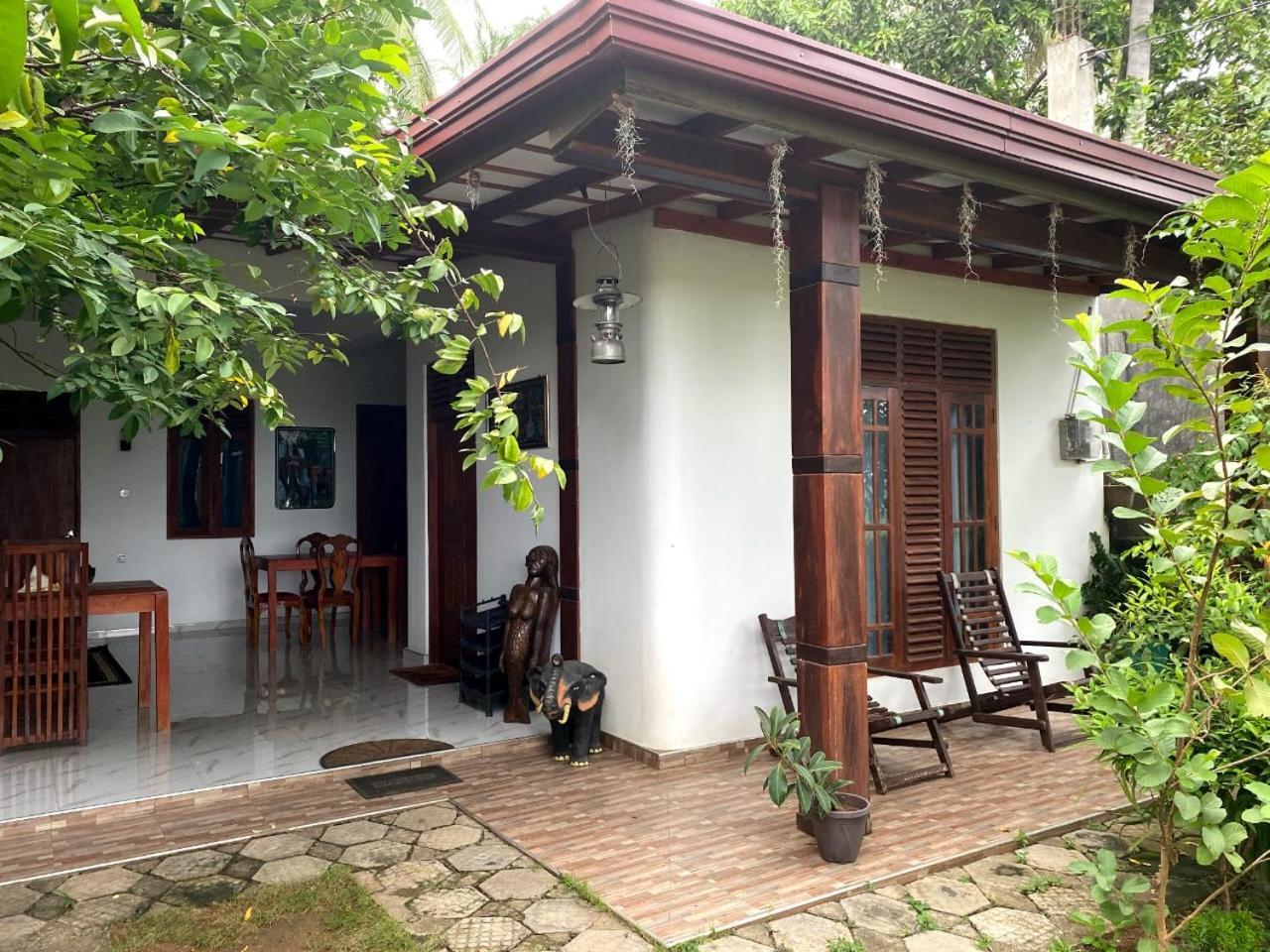Hotel Tissamaharama Εξωτερικό φωτογραφία