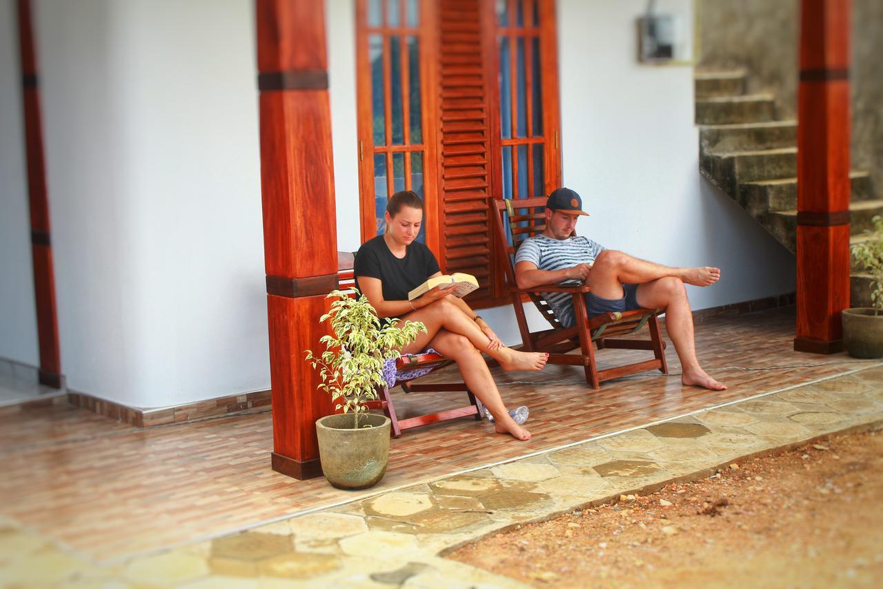 Hotel Tissamaharama Εξωτερικό φωτογραφία